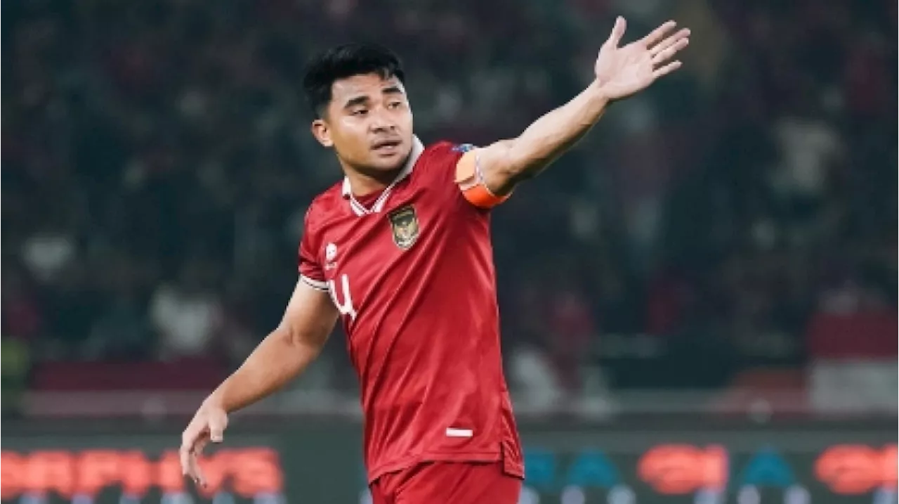 3 Pemain Timnas Indonesia yang Terancam Dicoret Shin Tae-yong Jelang Hadapi Jepang dan Arab Saudi