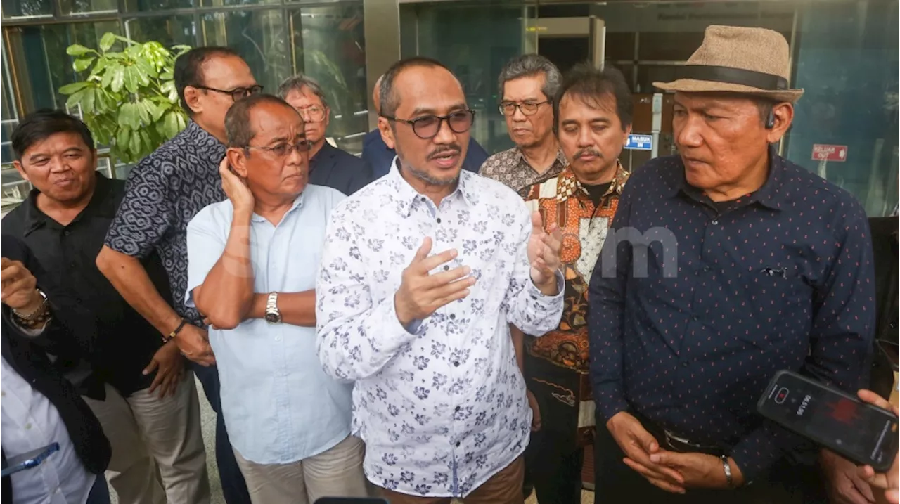 Eks Pimpinan KPK Sayangkan RUU Perampasan Aset Tak Masuk Prolegnas DPR: Harusnya Prioritas Utama