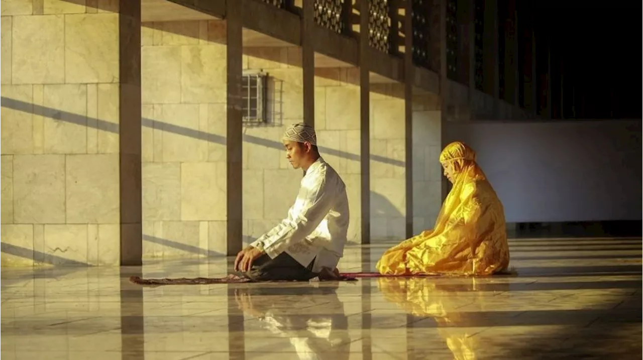 Inilah Surat yang Dibaca saat Sholat Dhuha Sesuai Anjuran Rasulullah SAW