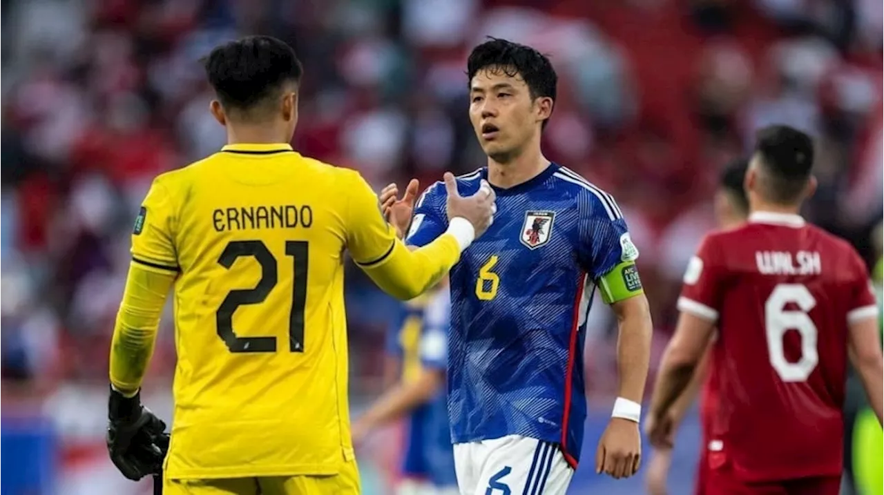 Media Jepang: Timnas Indonesia Era Shin Tae-yong Terkuat yang Pernah Ada