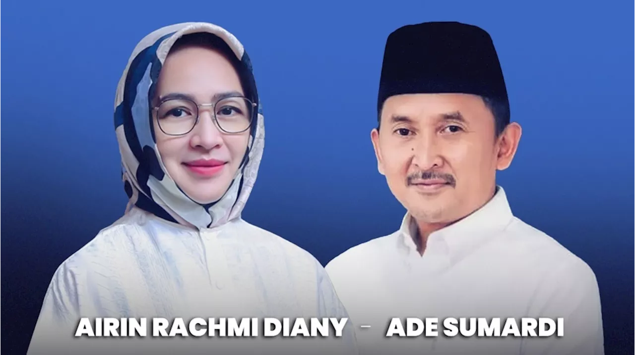 Paslon Airin-Ade Sumardi dan Andika-Nanang Dilaporkan ke Bawaslu, Diduga Kampanye di Tempat Ibadah