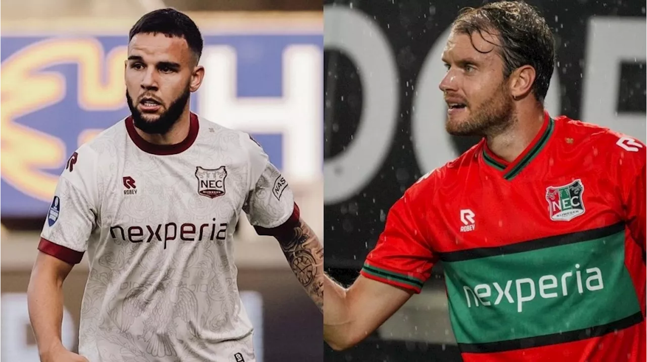 Perbandingan Nilai Pasar Calvin Verdonk vs Thomas Ouwejan, Pemain yang Gusur Bek Timnas Indonesia di NEC Nijmegen