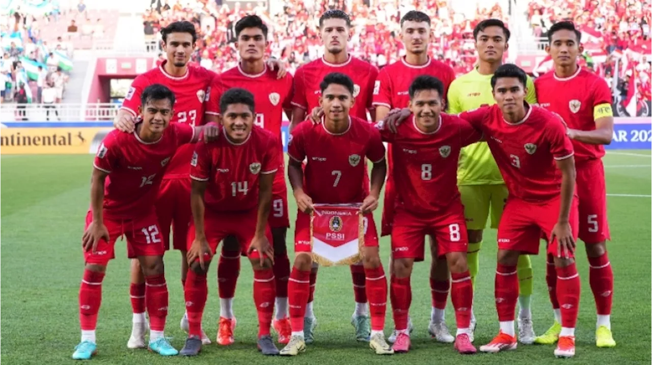 Prediksi Susunan Pemain Timnas Indonesia Di Piala AFF 2024, Makin Ngeri dengan Pemain Abroad!