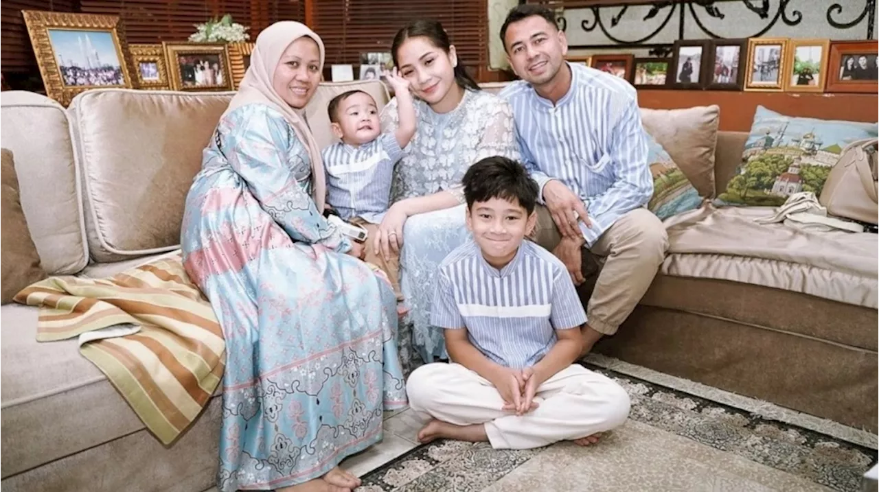 Raffi Ahmad Hampir Nangis Saat Nonton Film Karena Ingat Anak: Kalau Nanti Aku Gak Ada ...