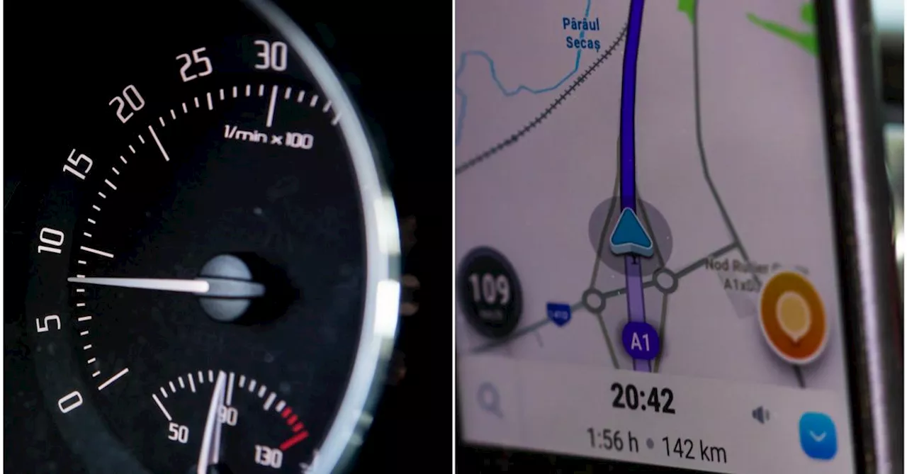 Compteur de vitesse, GPS ou application : voici l’outil le plus fiable pour mesurer votre vitesse réelle sur