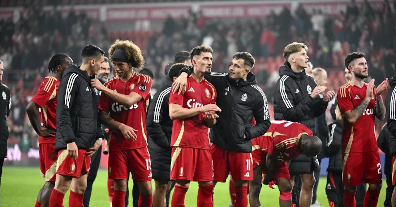 Genk-Standard, Union-Gand... : voici toutes les affiches des 8es de finale de la Coupe de Belgique