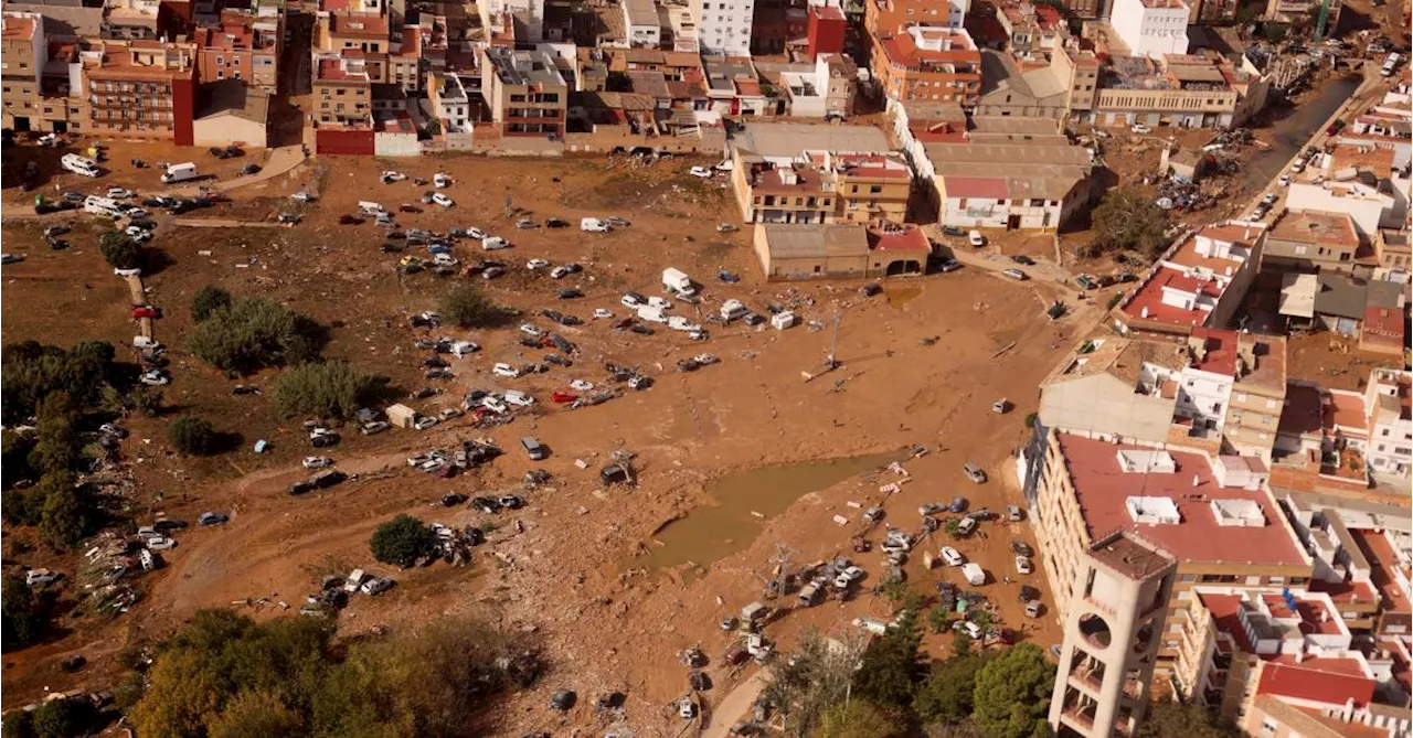 Inondations meurtrières en Espagne : « La question n’est pas de savoir si cela peut arriver en Belgique, mais