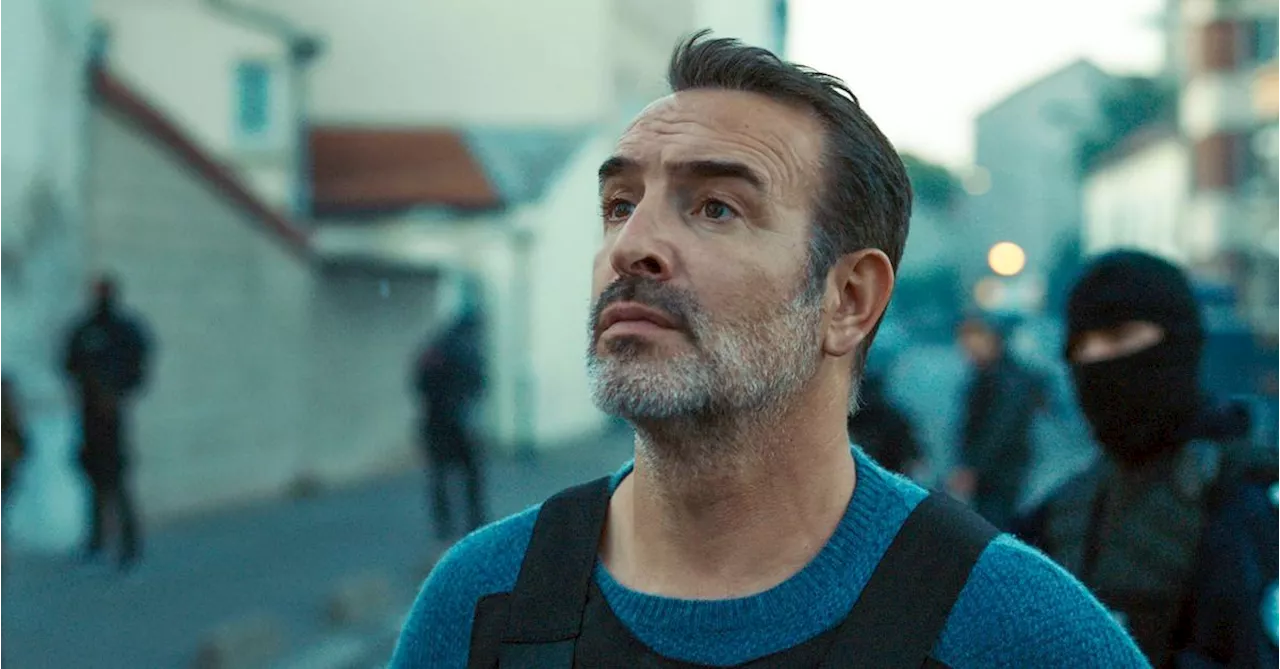 Jean Dujardin (« Novembre ») : « Je me suis senti fragilisé »