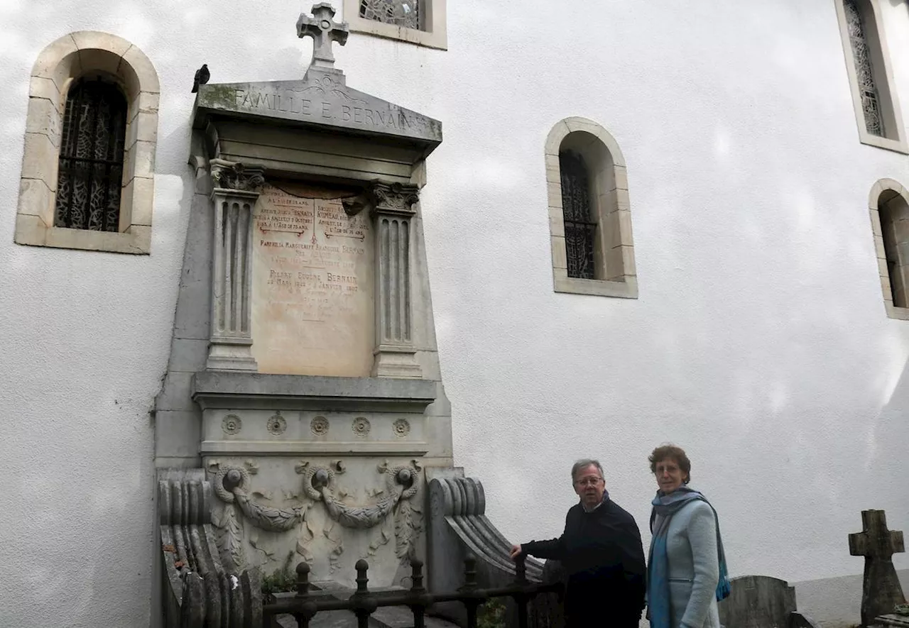 Anglet : le cimetière Saint-Léon et ses souvenirs d’outre-tombe