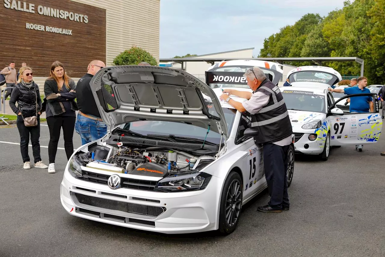 Charente-Maritime : une base d’essais à Fouras pour les concurrents du Rallye d’Automne