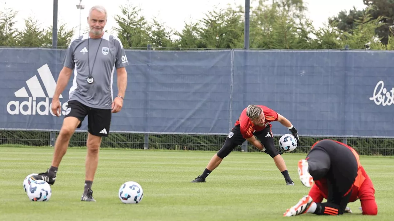 Girondins de Bordeaux : clap de fin aussi pour les entraîneurs du centre de formation