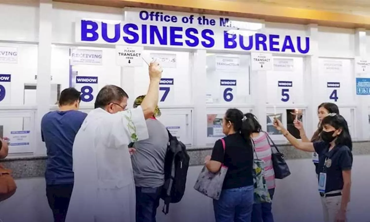 Davao City inaugurates renovated Business Bureau office