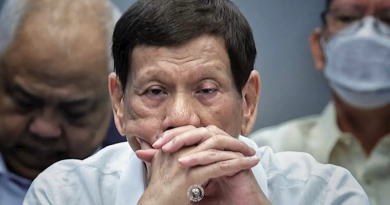 Duterte’s revelations ‘not yet conclusive’