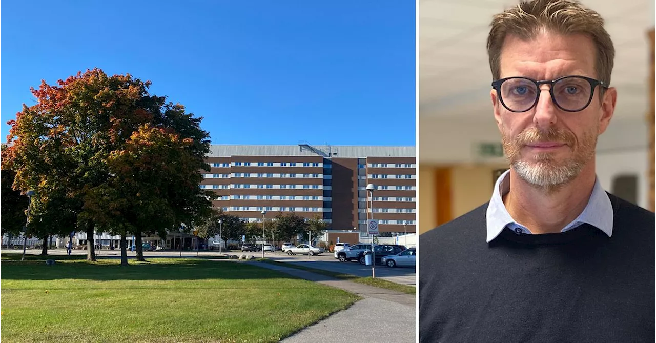 Nya uppgifter om operationsroboten på Sundsvalls sjukhus–tillverkaren ska ha raderat loggar