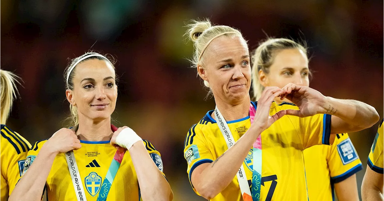 Fotboll: Caroline Seger ska hyllas i EM-playoff-matchen mot Serbien: ”Ser fram emot att få njuta”