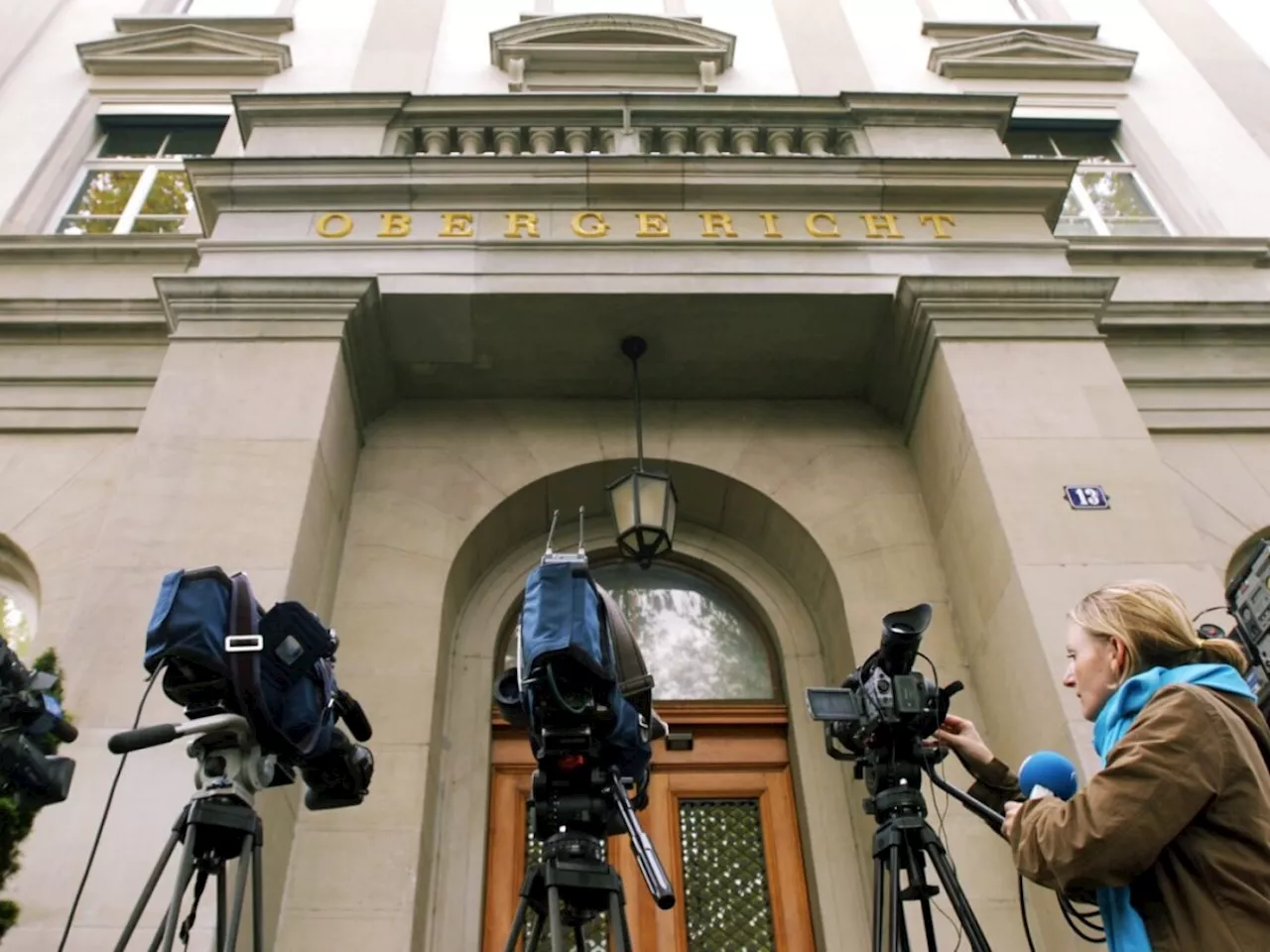 Gericht muss in Vergewaltigungsprozess Medien nicht ausschliessen