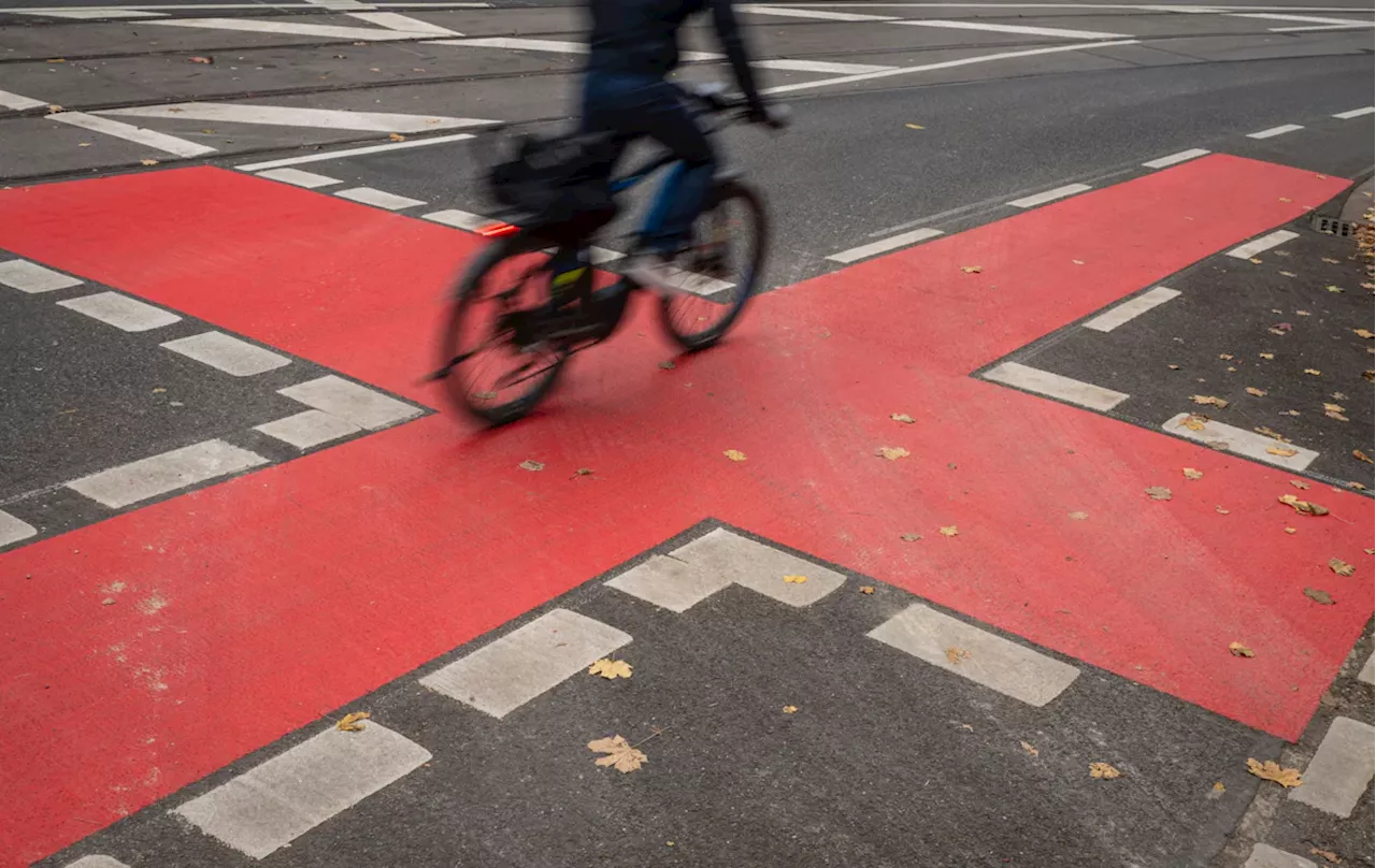 Unfälle in Bayern: Zahl der getöteten Radfahrer auf höchstem Stand seit 2009