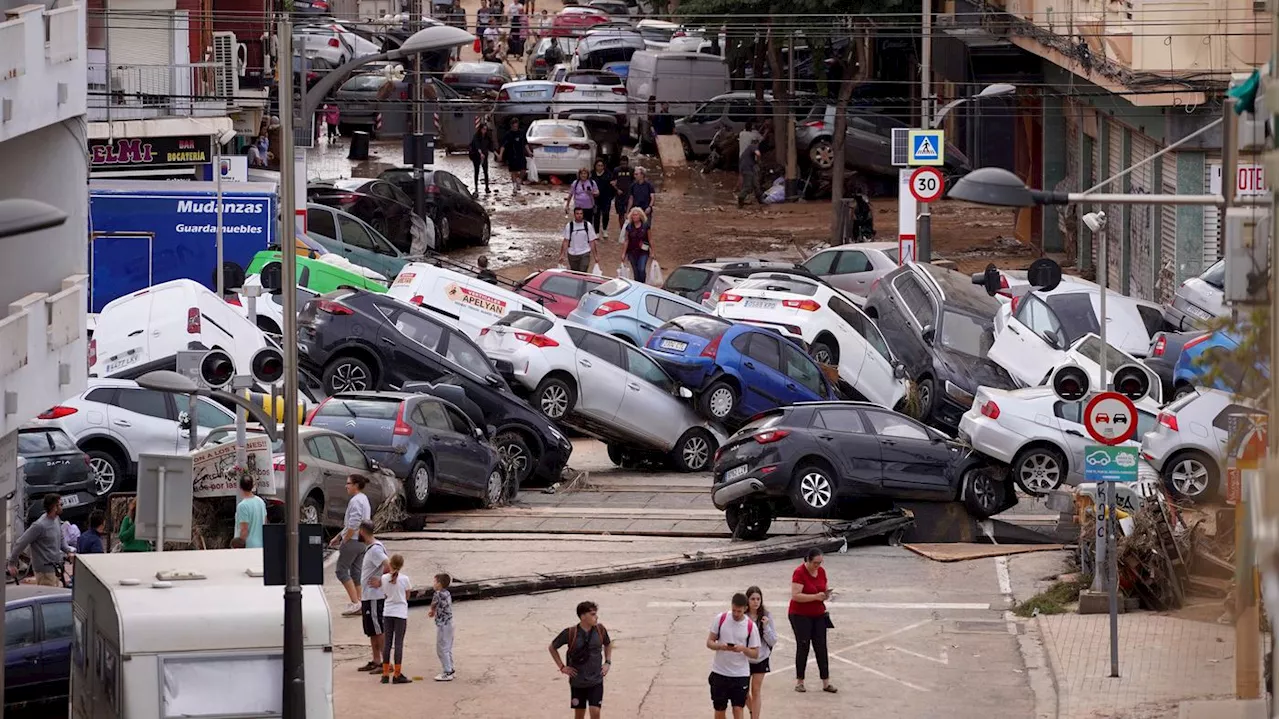 Aktion mit dem Roten Kreuz: Real Madrid spendet eine Million Euro für Unwetter-Opfer in Spanien