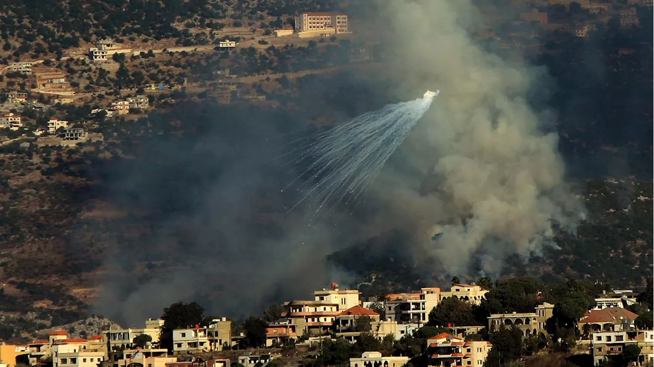 Krieg in Nahost: Libanon: Hoffnung auf Waffenruhe „innerhalb von Tagen“