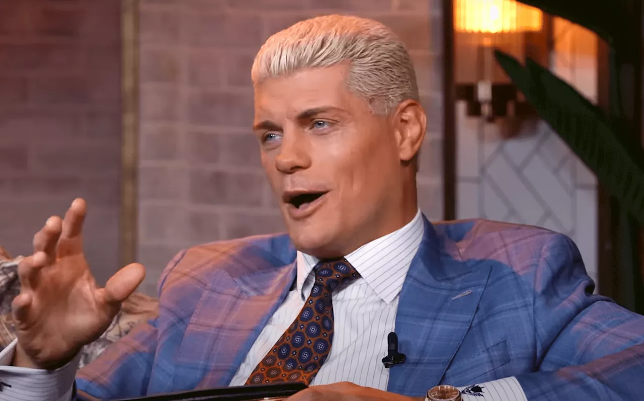 Cody Rhodes shares why he wrestled for free before netting staggering sum for WWE comeback...