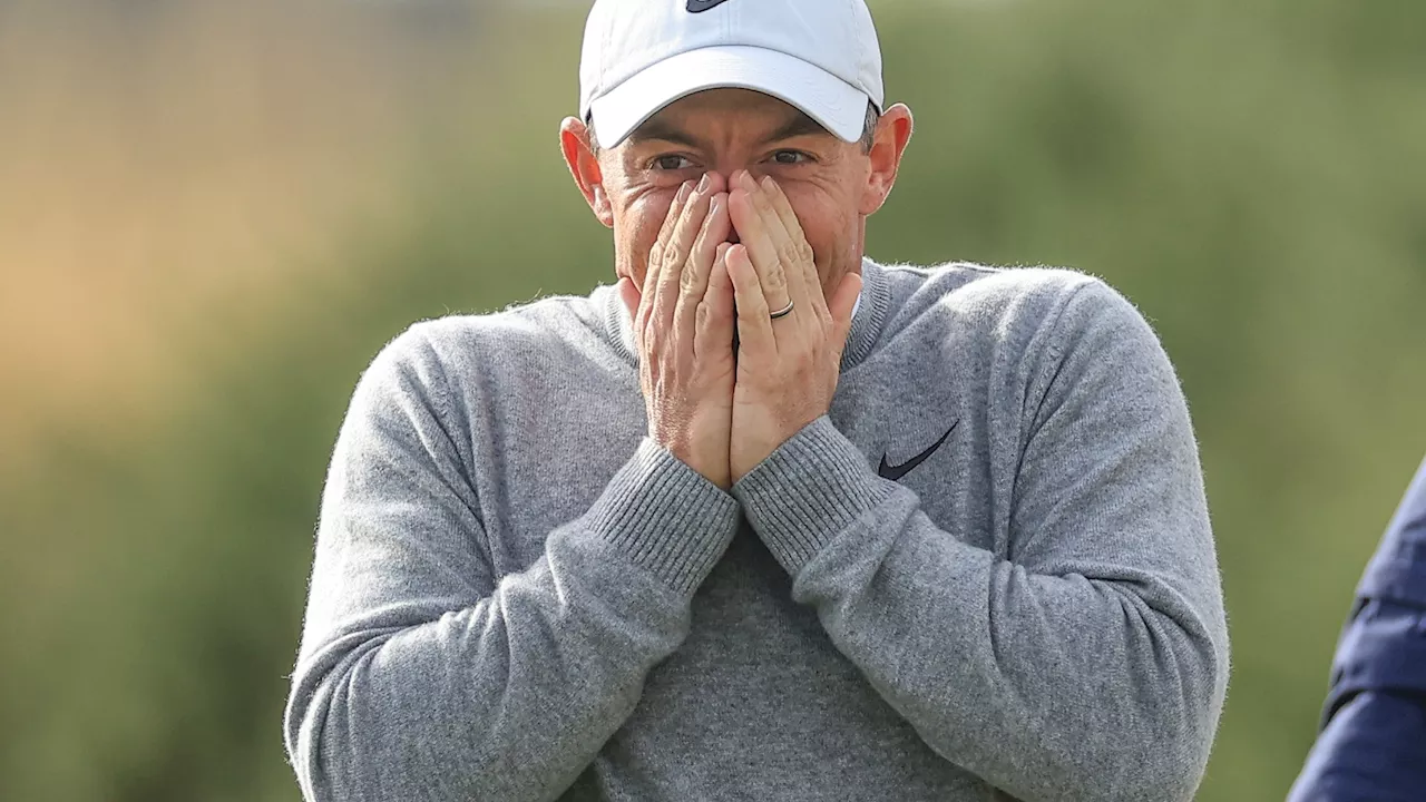 – Rory McIlroy has boozy ritual which saw him neck Jagerbombs from Ryder Cup...