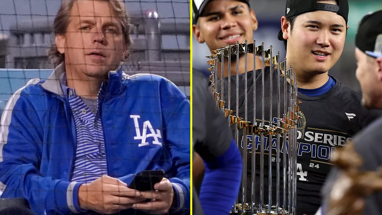 Todd Boehly went all in on $700m Shohei Ohtani and delivered World Series – now Dodgers are ready to spend...