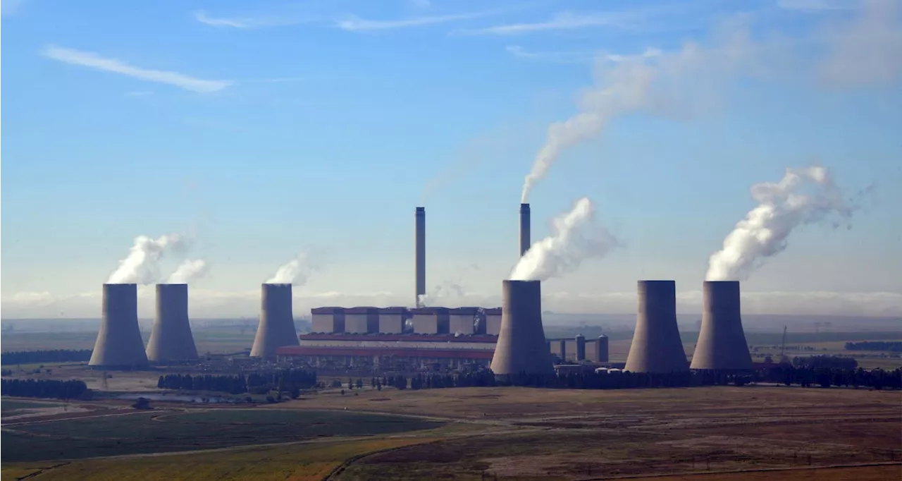 South Africa seeks billions in climate funds even as it keeps coal plants open