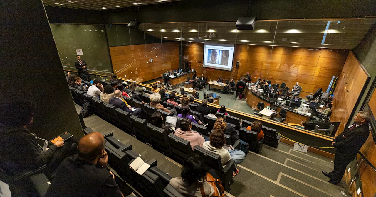 Ronnie Lessa é condenado a 78 anos e 9 meses e Élcio Queiroz a 59 anos e 8 meses pelo assassinato de Marielle Franco e Anderson Gomes