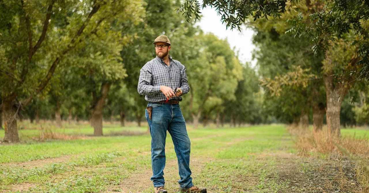 Texas pecan farm fights to keep water supply