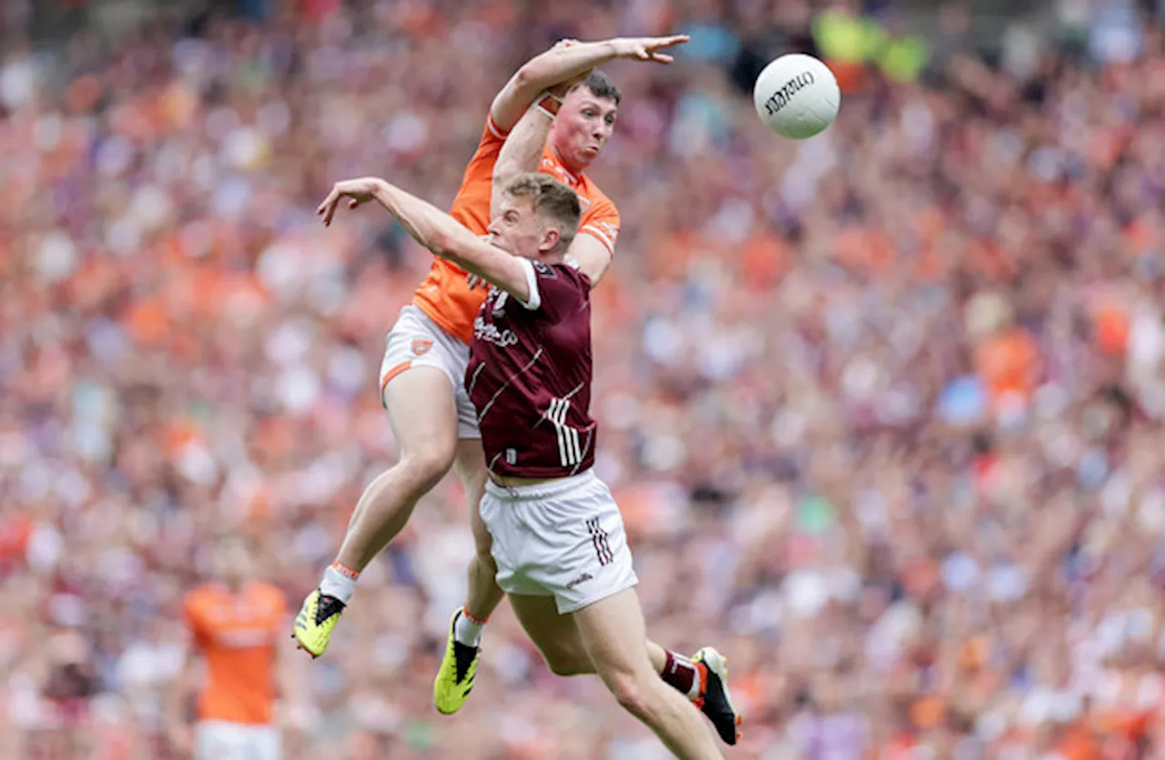 Champions Armagh win six football All-Stars with five for Galway