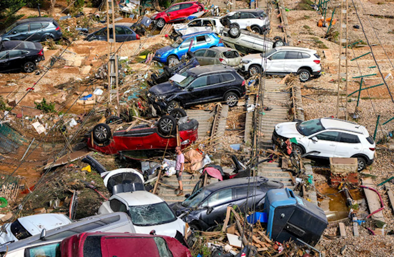 Real Madrid's La Liga match postponed after deadly floods