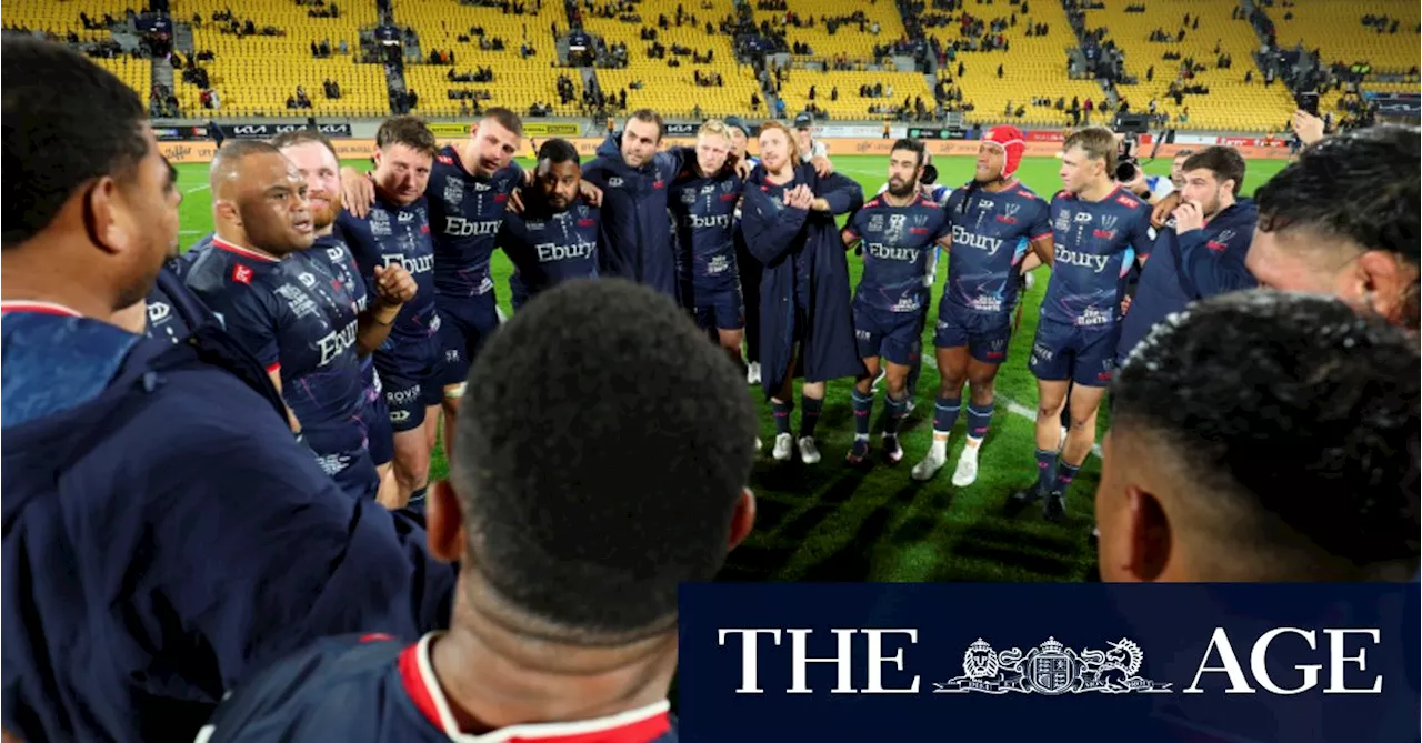 Judge denies Rugby Australia’s bid to delay $30m Rebels case