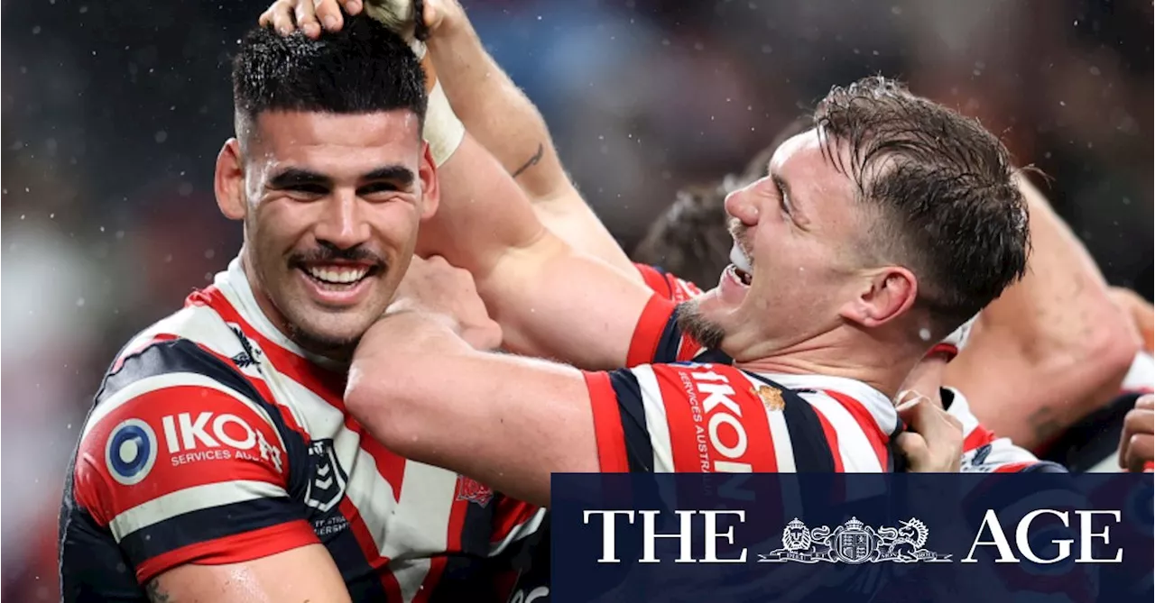 Sydney Roosters tell star prop he is free to leave club