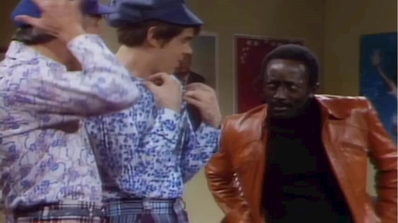 Garrett Morris says Lorne Michaels had 'zero racism,' but the SNL writers had 'a lot'