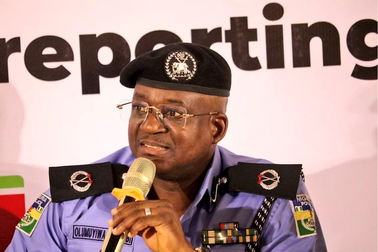 Police: N9bn was disbursed to cause chaos during #EndBadGovernance protests