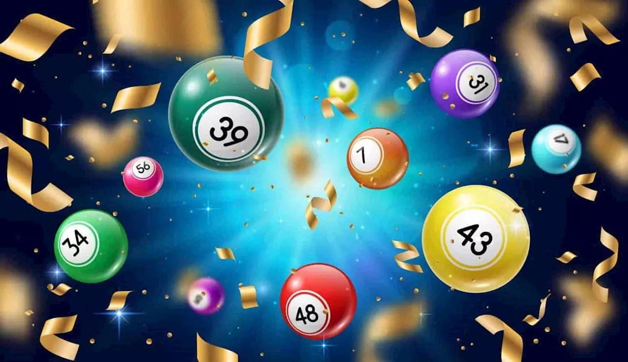 Another player wins R103.6 million Lotto jackpot in historic draw