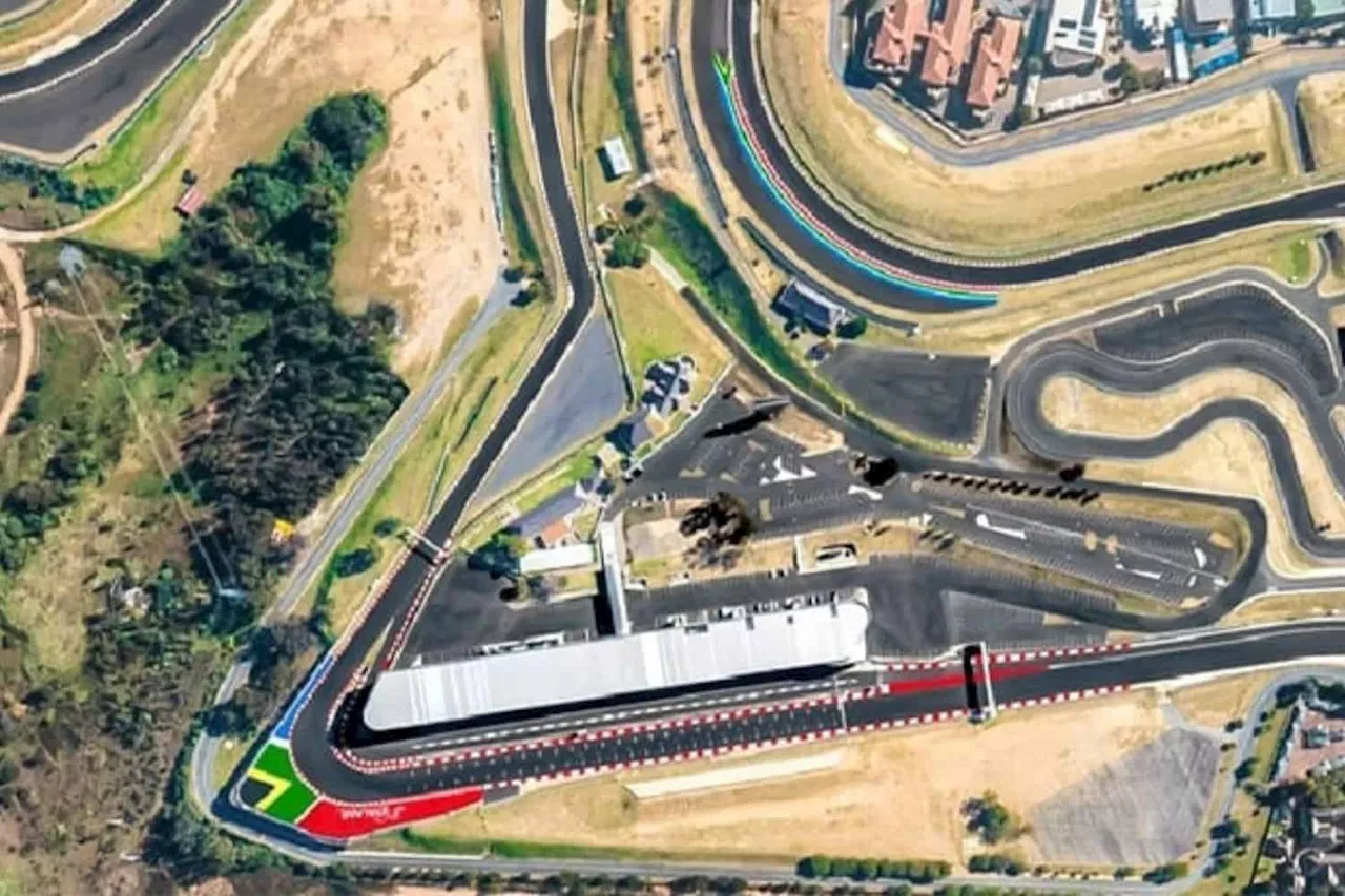 F1 is coming home: SA likely to host F1 Grand Prix at Kyalami by 2027