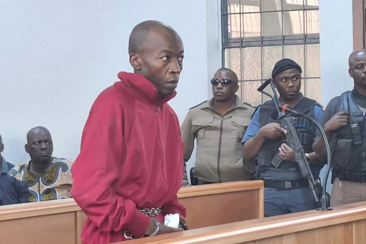 Lusikisiki mass shooting ‘mastermind’ already serving life in prison for murder, robbery