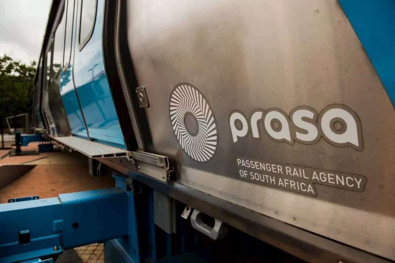 Restoring SA’s rails: Can Prasa deliver by 2027?