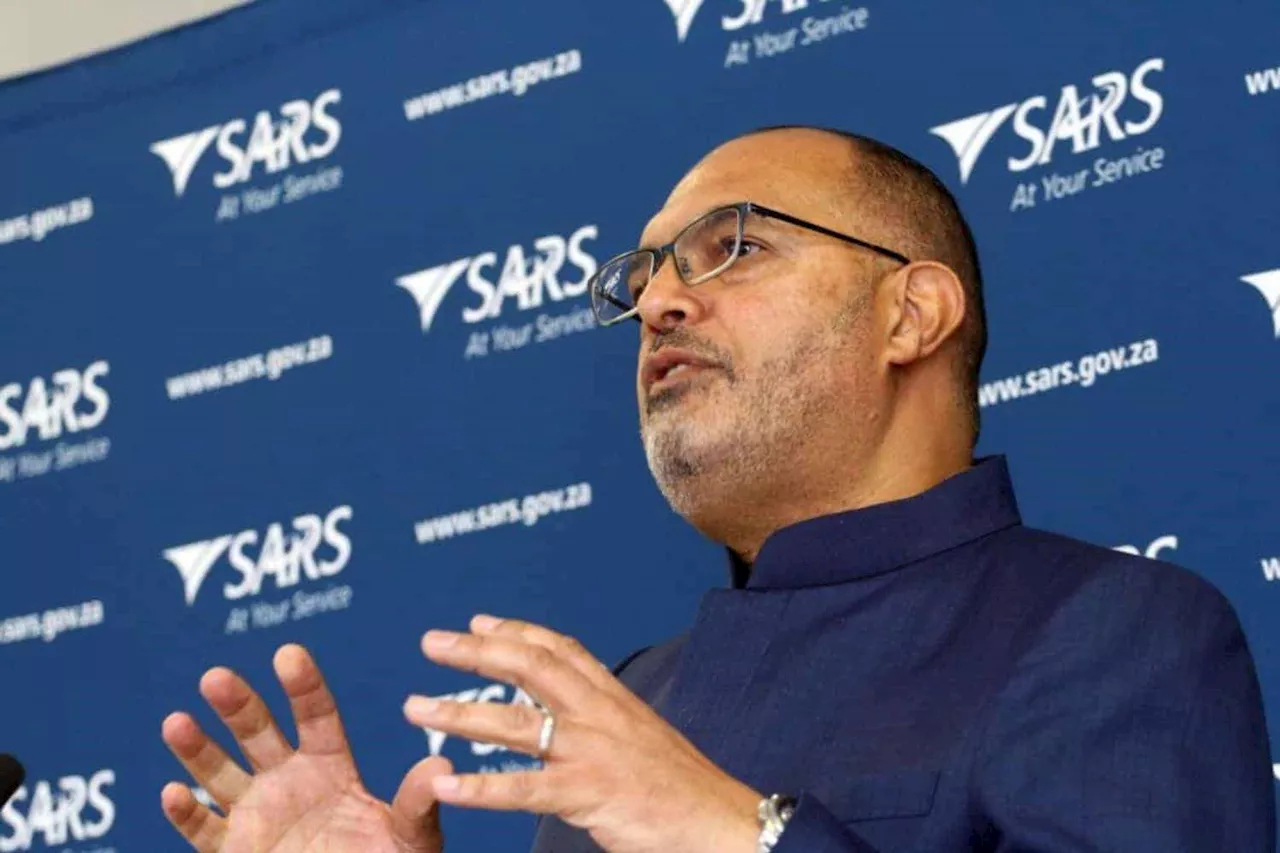 Sars boss Edward Kieswetter warns of lower tax revenue collection