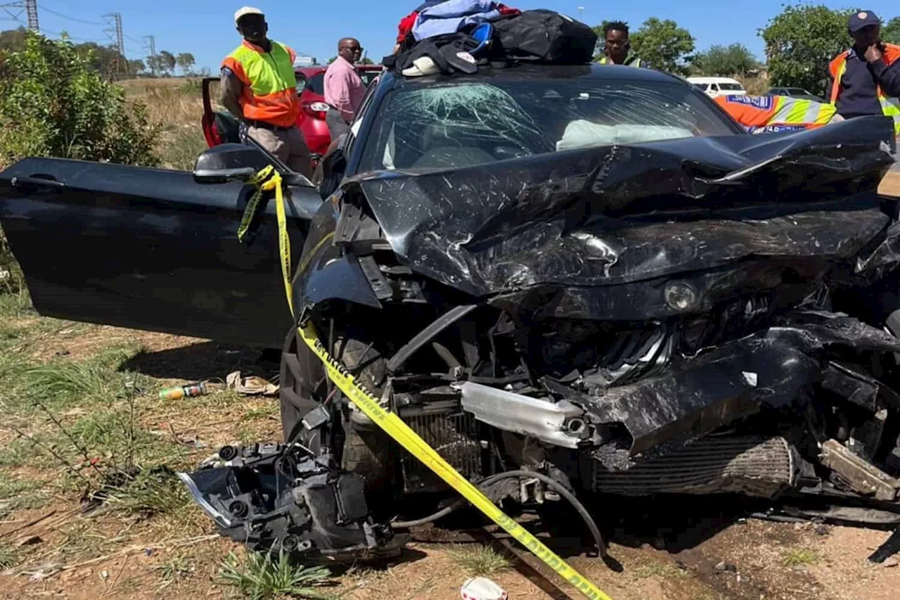 Sekhukhune United star to appear in court following crash that killed nine-year-old girl