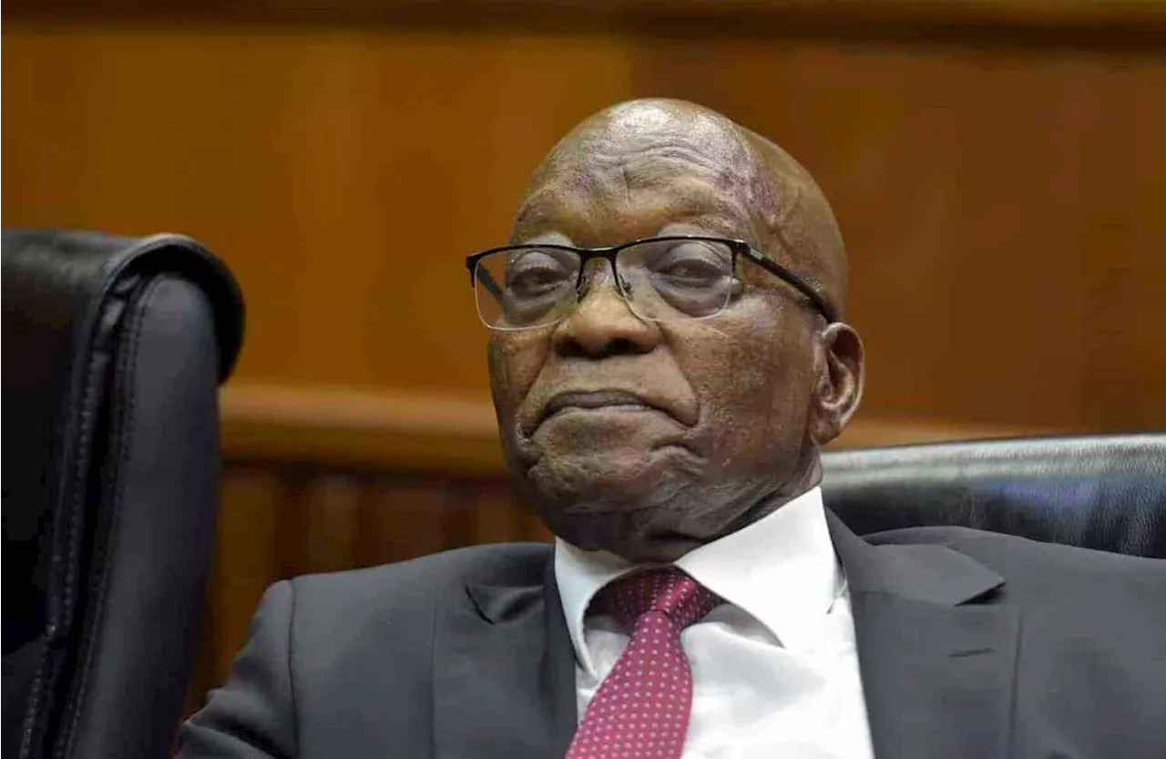 Zuma’s appeal on ANC expulsion set for Friday, ‘other objections’ expected