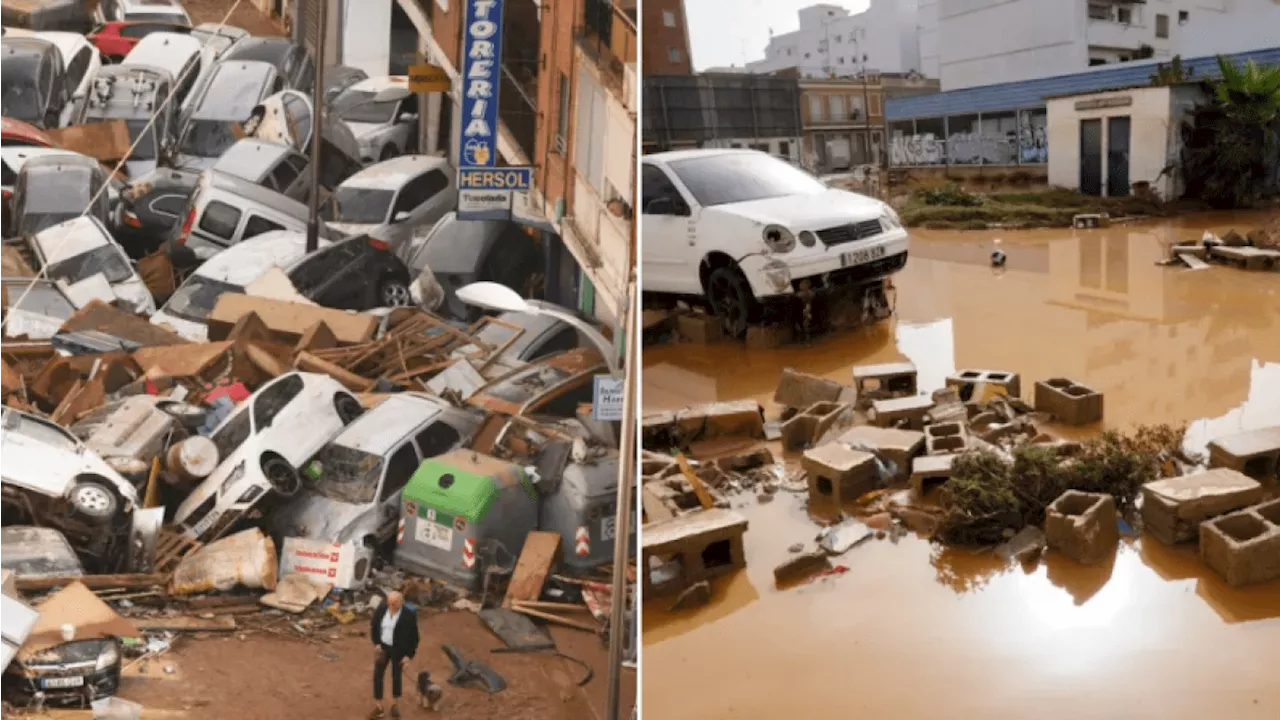 British man, 71, dies in Spain floods disaster as death toll rises to 95