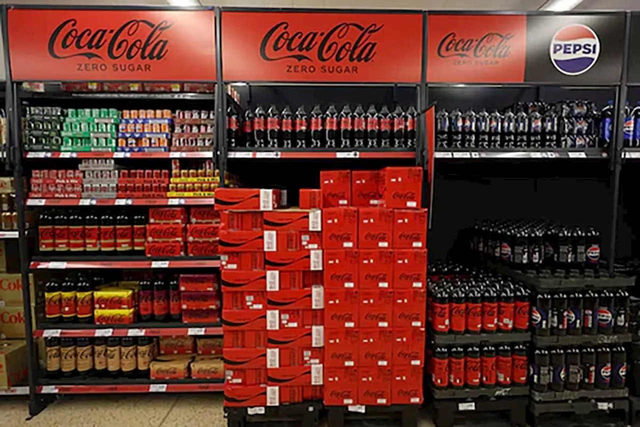 Coca-Cola HBC raises annual forecast