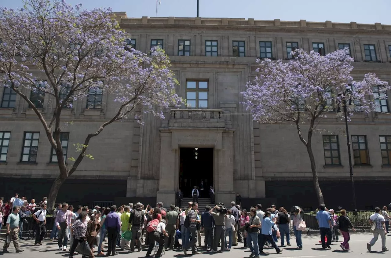 Majority of Mexican Supreme Court judges resign after judicial reforms