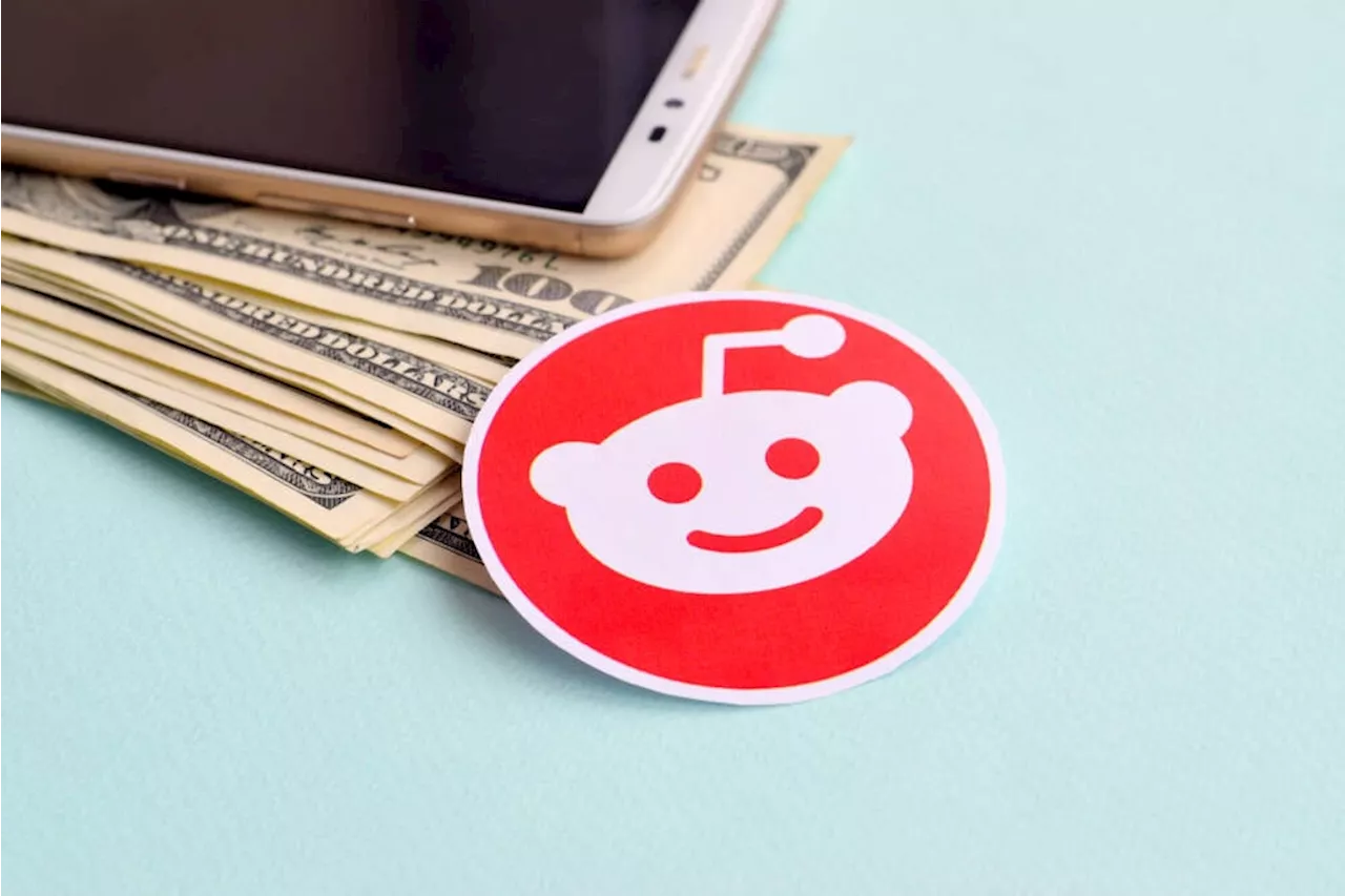 Reddit CEO thanks AI for helping the site finally turn a profit