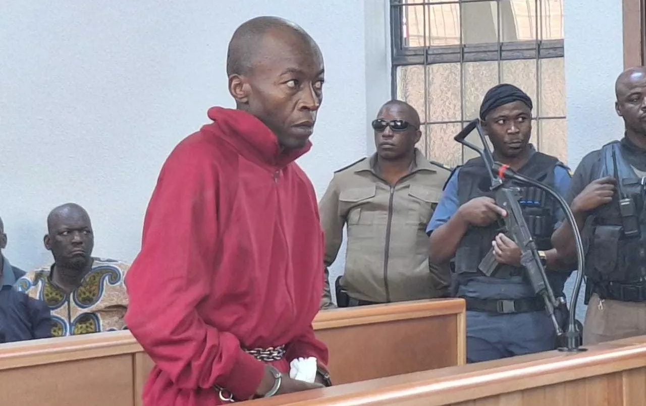 Lusikisiki mass murder alleged mastermind abandons bail