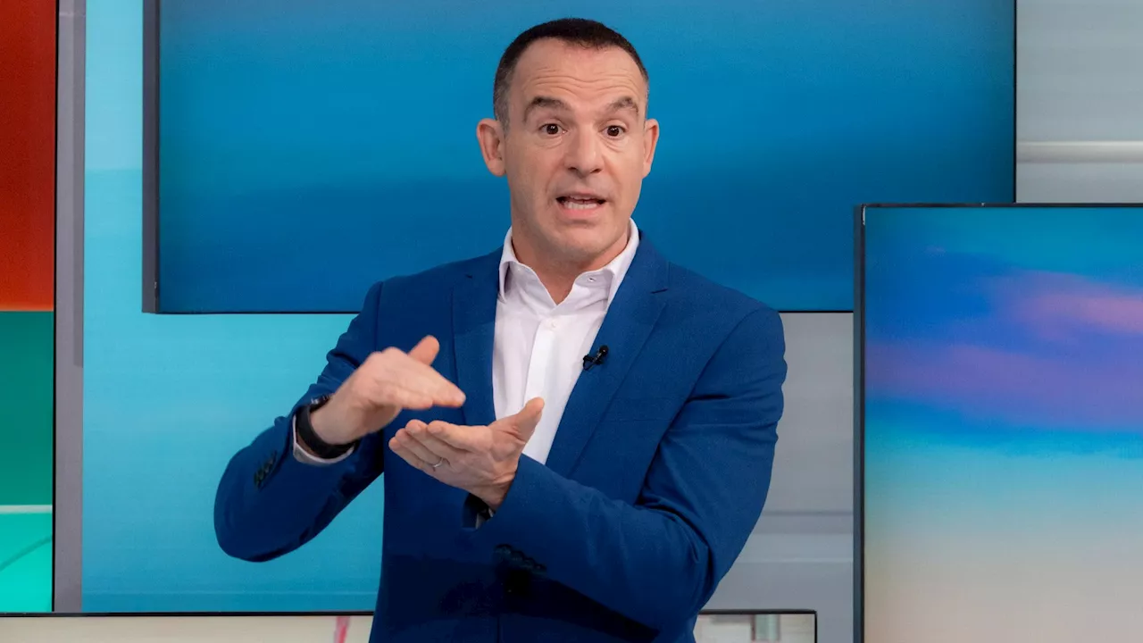 Martin Lewis reveals ‘hidden’ changes in Budget including stamp duty, ‘unfair’ child benefit rule and Unive...