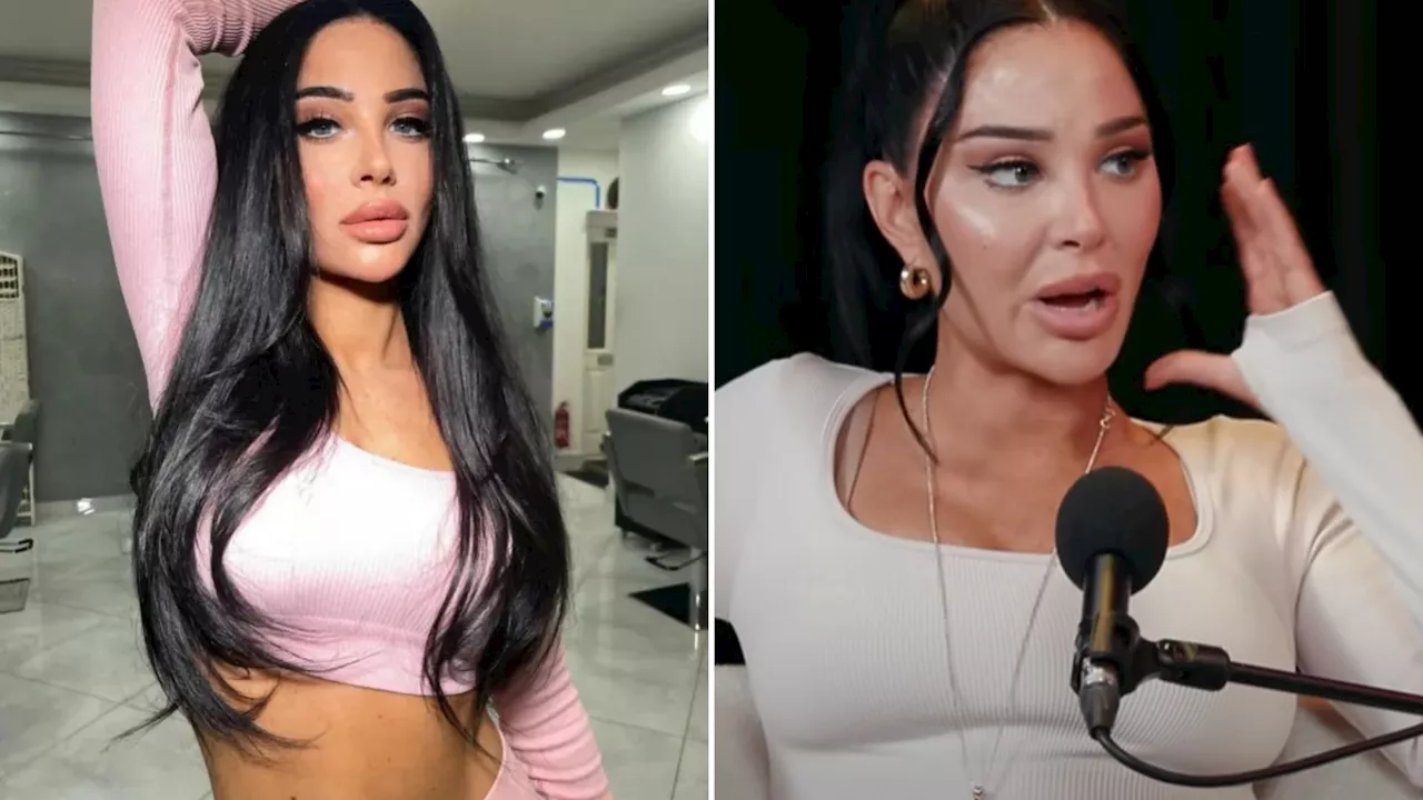 Tulisa Contostavlos discovers root cause of 12-year health battle that left her in ‘horrific pain and f...