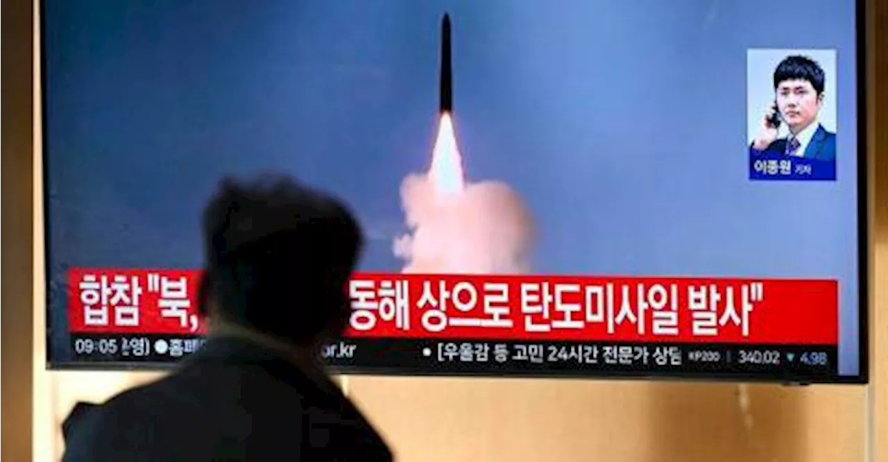 China says ‘concerned’ over Korean Peninsula tensions after North fires ICBM